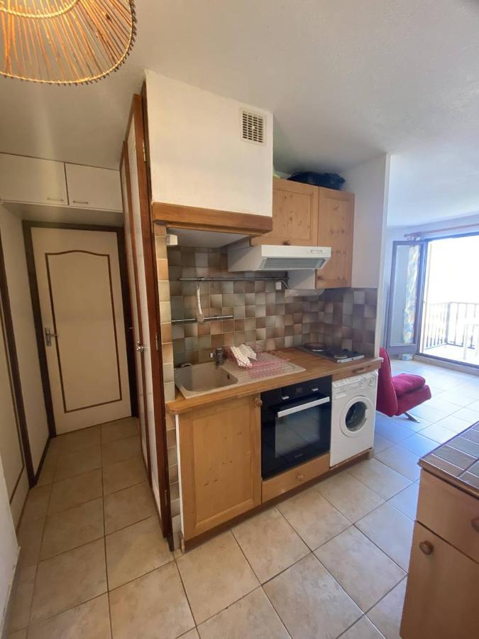 Appartement T3 Avec Terrasse Donnant Sur La Mer Sur Saint Pierre La Mer Exterior foto